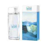 kenzo l'eau kenzo pour femme edt 100 ml-Al Reem Perfumes (The Perfume Qatar)